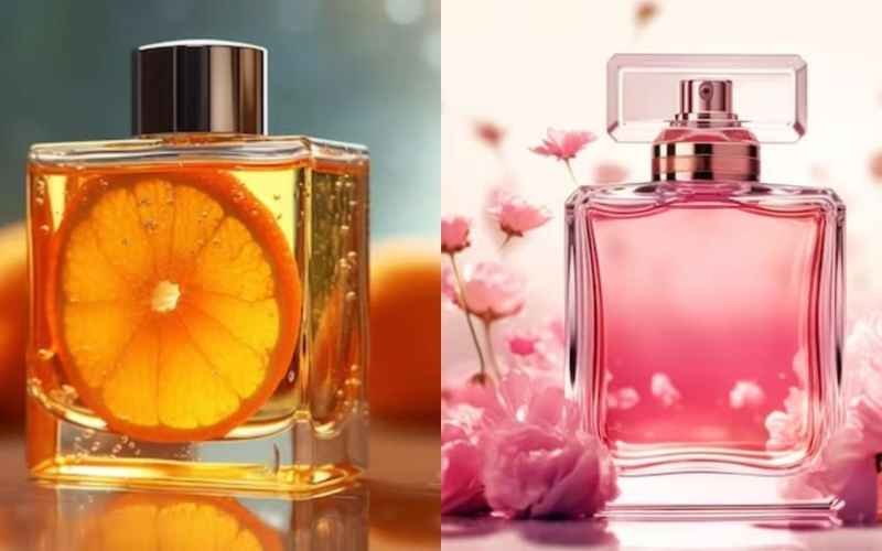 Citrus Delight to Floral Bliss: 5 Natural Summer Fragrances That'll Keep You Fresh Throughout the Day
