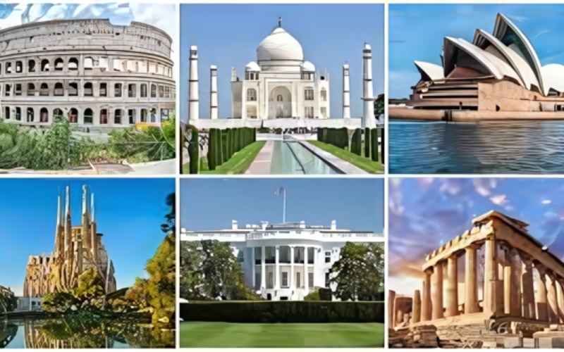 Top 10 Famous Buildings in the World