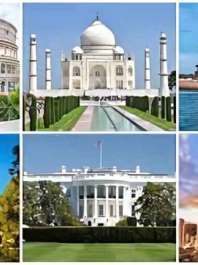 Top 10 Famous Buildings in the World