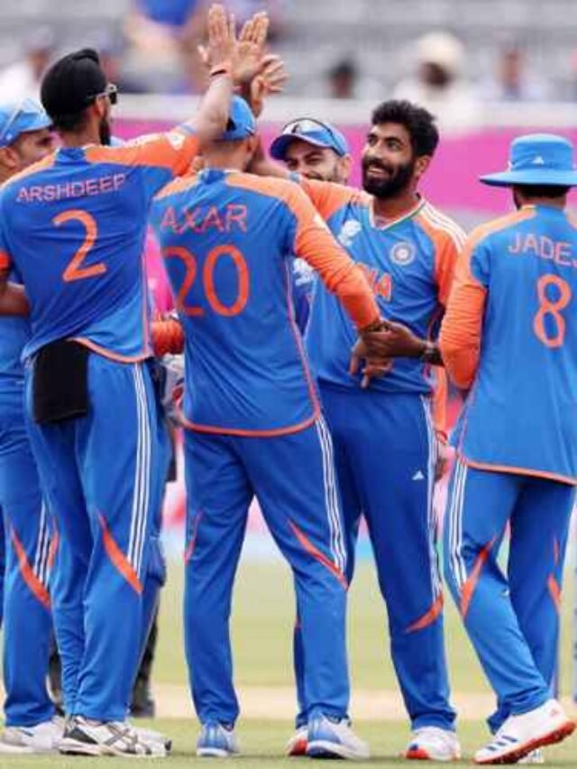 India Triumphs Over Afghanistan in T20 World Cup Super 8