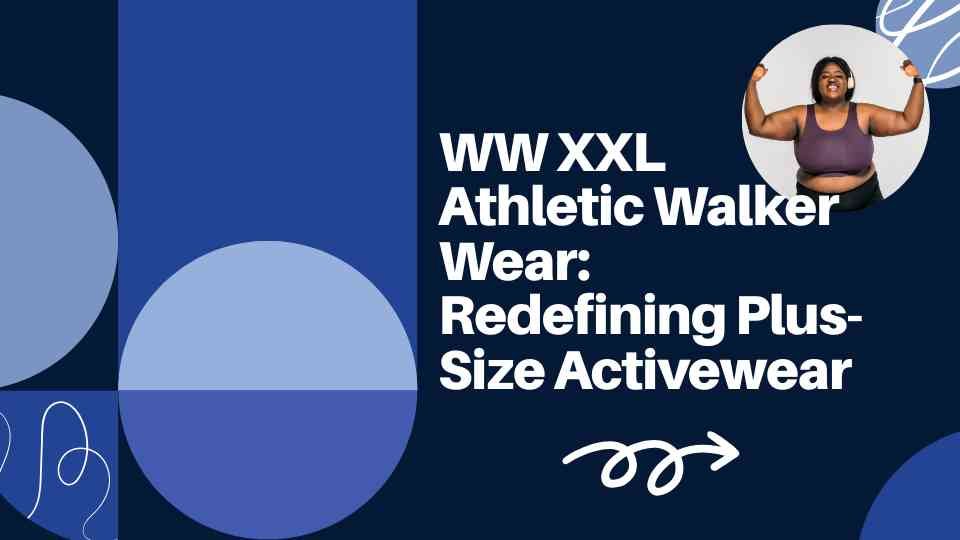 The Growing Demand for XXL Athletic Wear