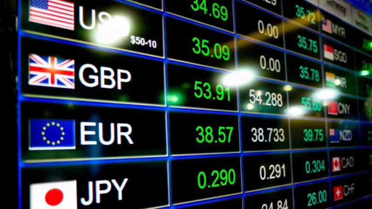 Introduction to Currencies and Exchange Rates