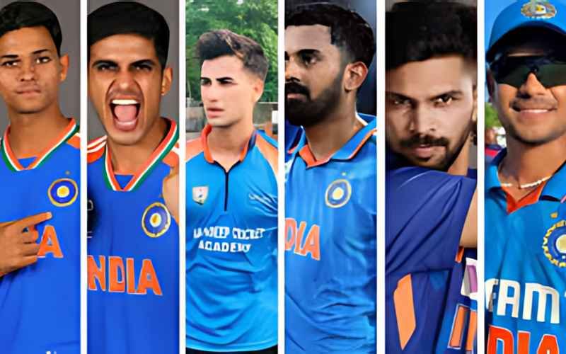 India’s Big Conundrum at the Top: Who Replaces Rohit and Kohli in T20Is?