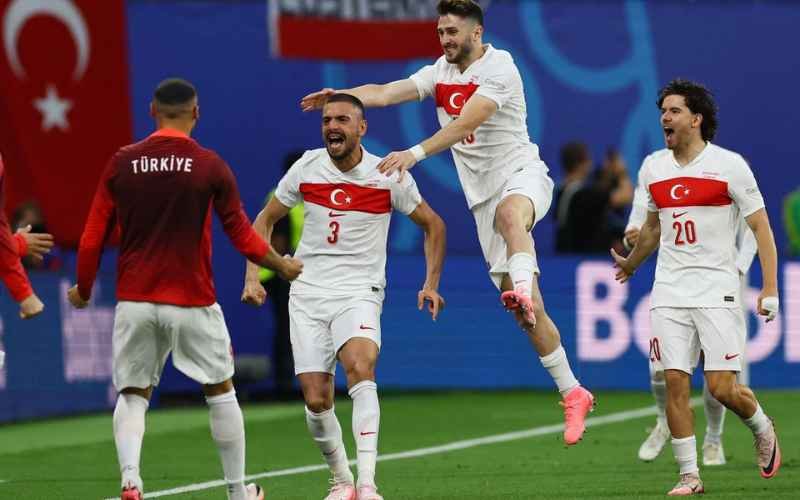 Austria vs Turkey, Euro 2024 Round of 16: Demiral Scores Second-Fastest Goal in Euros History; Major Talking Points from AUT v TUR