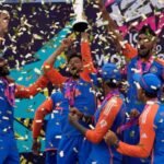 India Clinches T20 World Cup Title: A Historic Triumph