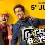 Builder Boys Movie Review: A Fresh Concept Presented with Entertaining Performances
