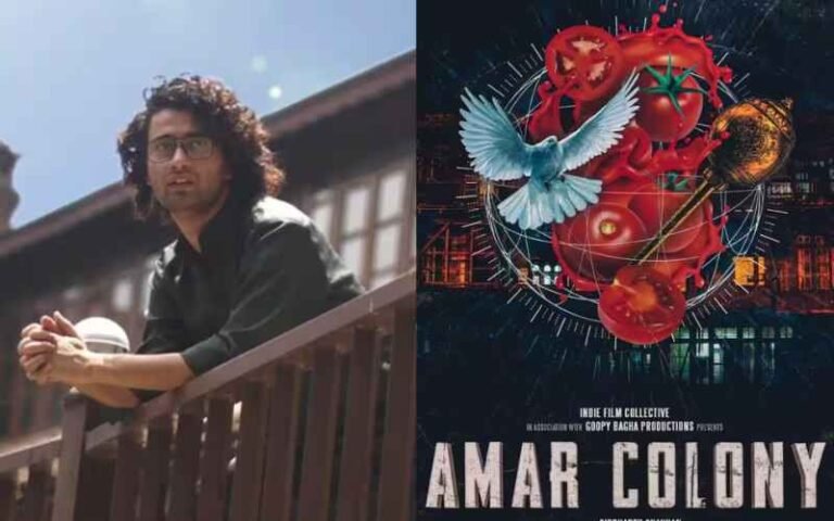 AMAR COLONY: A Captivating Blend of Tradition and Modernity