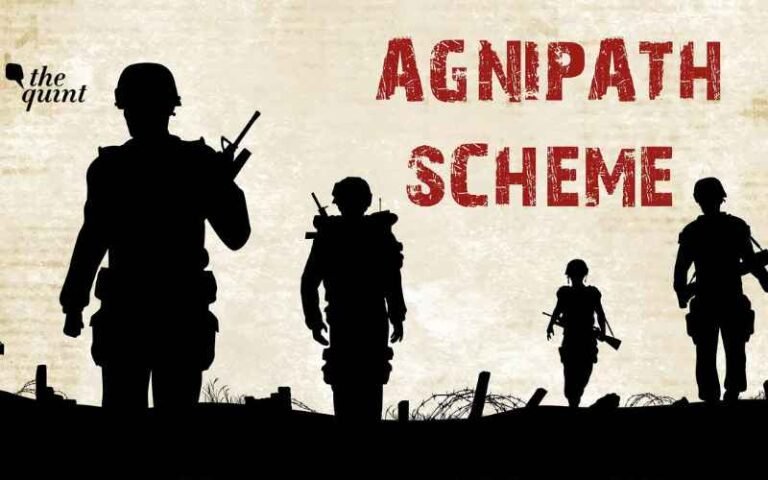 Agnipath Scheme: Empowering Youth for a Brighter Tomorrow