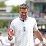 James Anderson Bids Emotional Farewell to Test Cricket