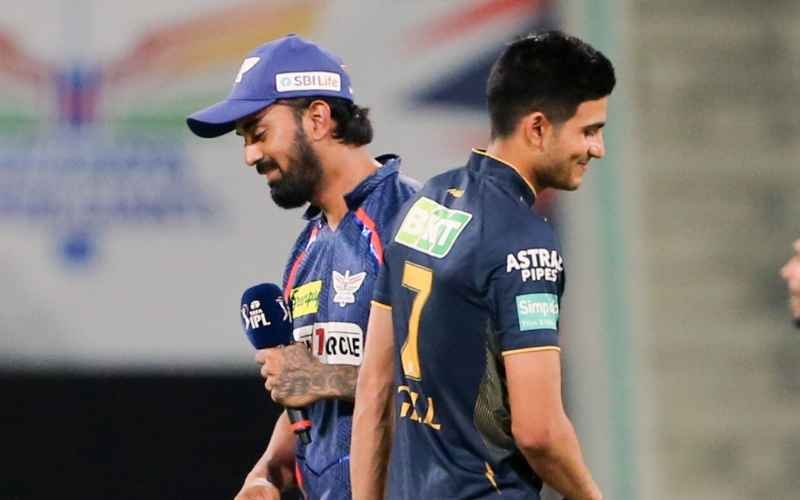 Indian Skipper Shubman Gill Faces Criticism Amidst KL Rahul-LSG Controversy