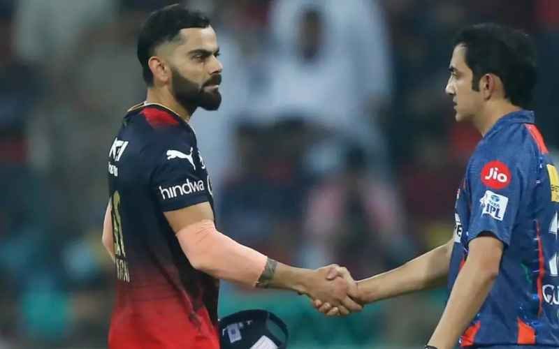 Amit Mishra Reveals Shocking Details of Virat Kohli's On-Field Spat with Naveen-ul-Haq and Gautam Gambhir