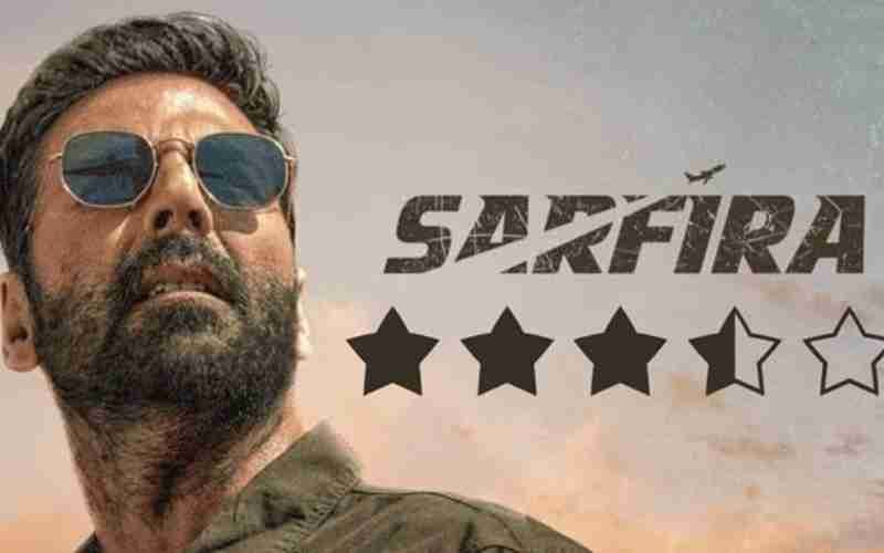 Movie Review: Sarfira