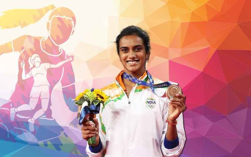 P.V. Sindhu: A Shining Beacon in Indian Sports