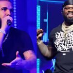 50 Cent and Drake: Brainstorming TV Ideas in Toronto