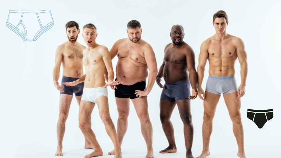 The Ultimate Guide to Men's Underwear: Types, Features, and Recommendations Price Offers Coupons Sale Style Quality Reviews Rating Rated High Quality Branded