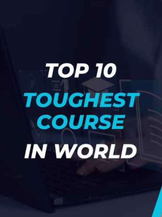 10 World's Toughest Courses: Challenges and Drop-Out Rates
