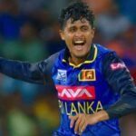 Jeffrey Vandersay: A Rising Star in Sri Lankan Cricket