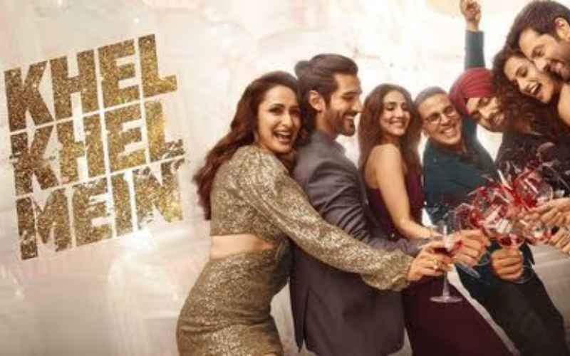 Movie Review: Khel Khel Mein 