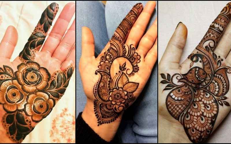 Arabic Mehndi Design: A Timeless Art of Grace and Elegance