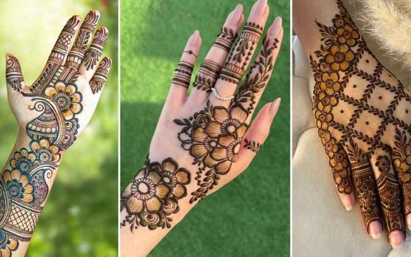 Arabic Mehndi Design: A Timeless Art of Grace and Elegance