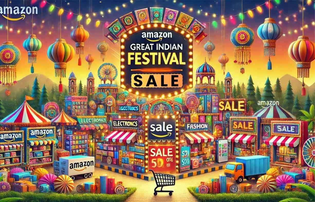 Top Deals to Grab on Amazon Great Indian Sale 2024 – Don’t Miss Out!