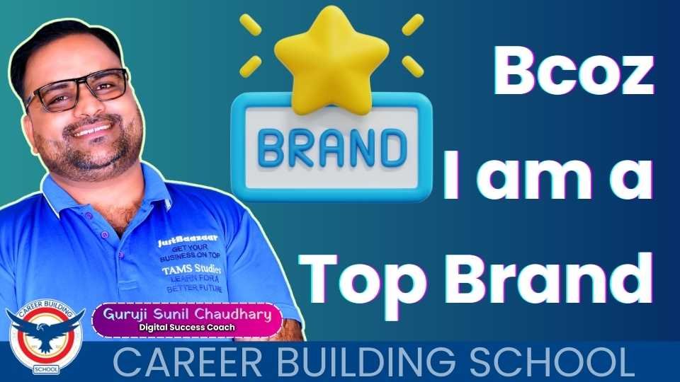 How to Become a Top Brand in India: Insights from Guruji Sunil Chaudhary