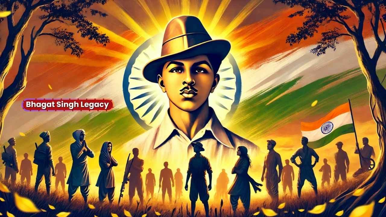 Bhagat Singh: His Enduring Legacy and Importance in 2024 – Why His Sacrifices Must Continue to Inspire Future Generations