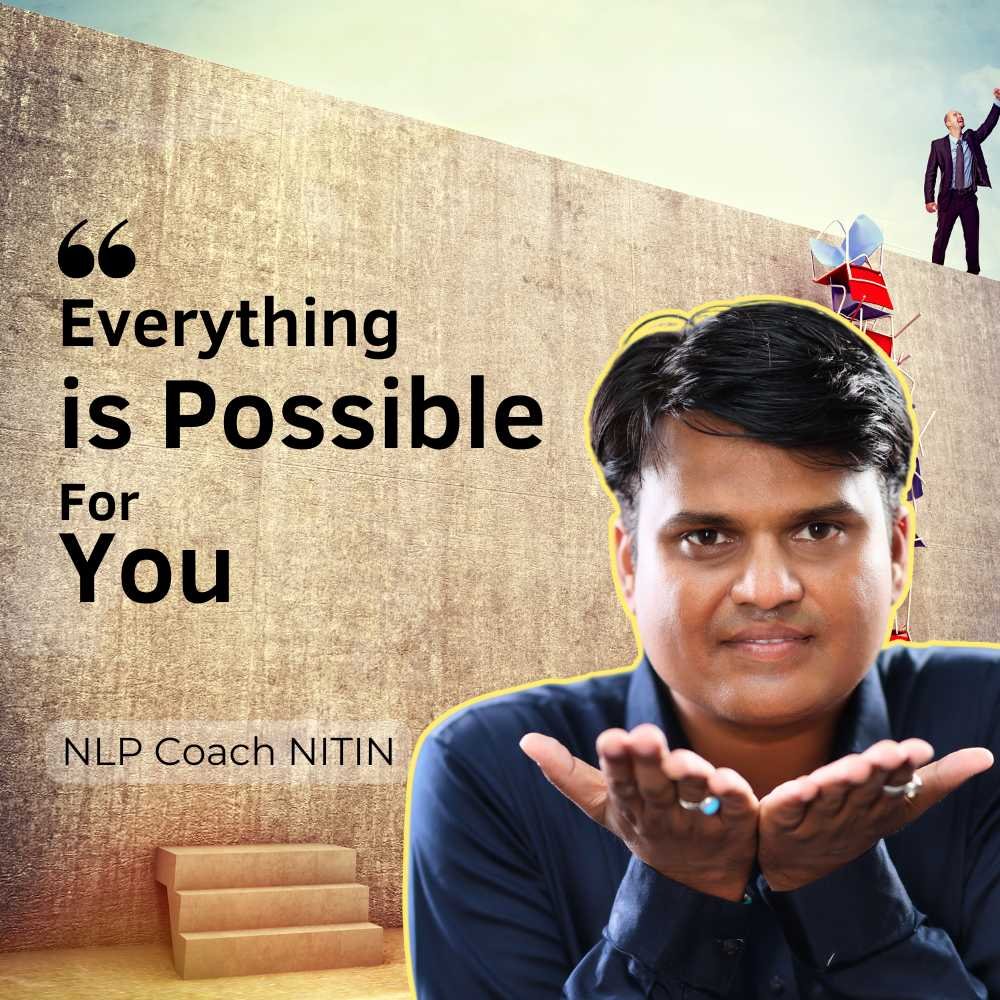 India's Leading NLP Coach Nitin Rajput NLP Coach Nitin Best NLP Coach India