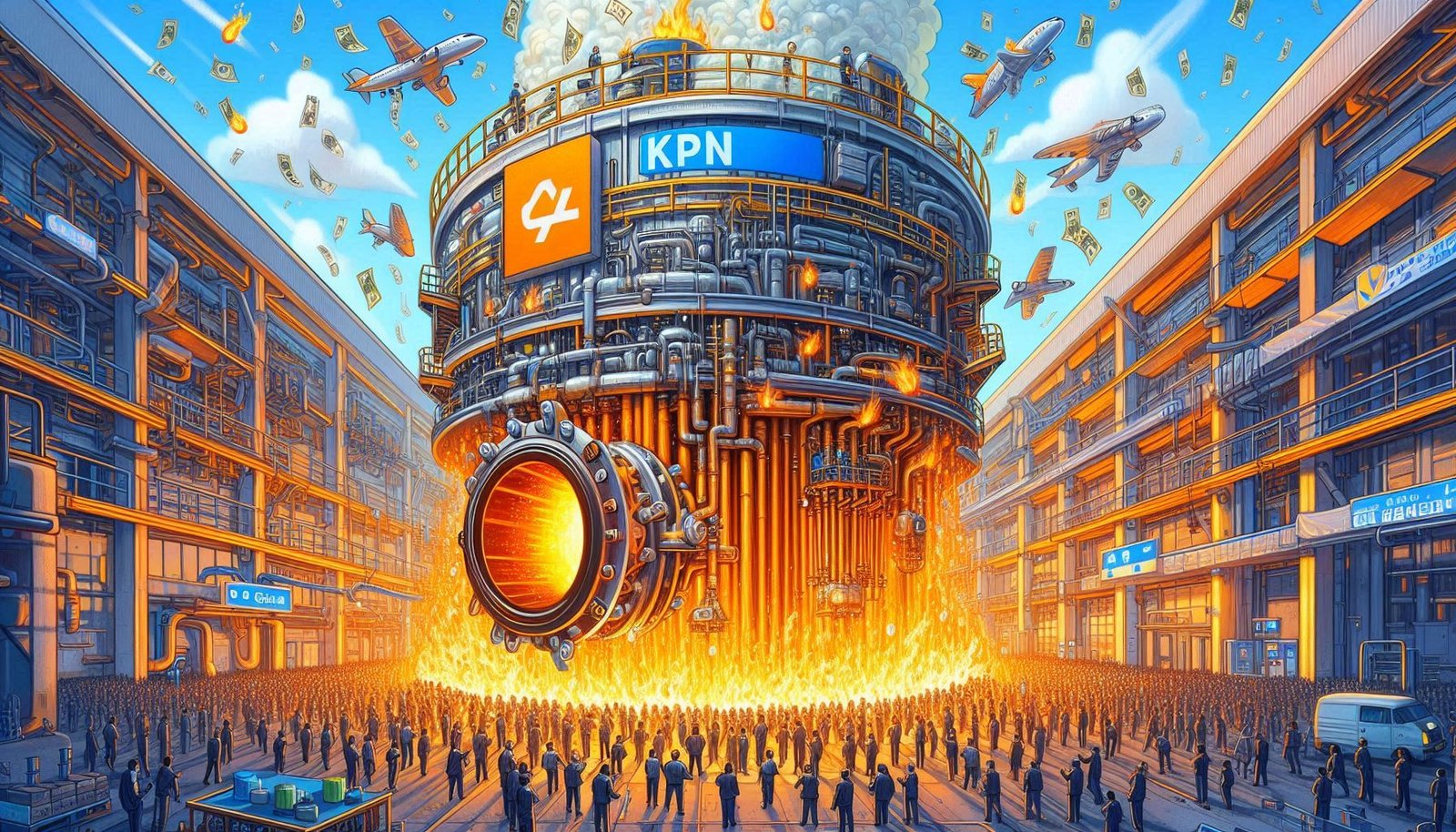 KRN Heat Exchanger IPO GMP Soars as Subscription Surges