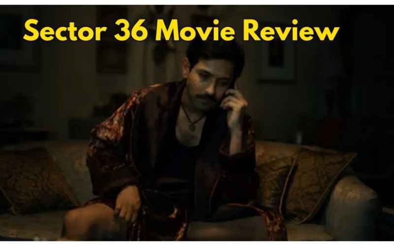 Movie Review: Sector 36