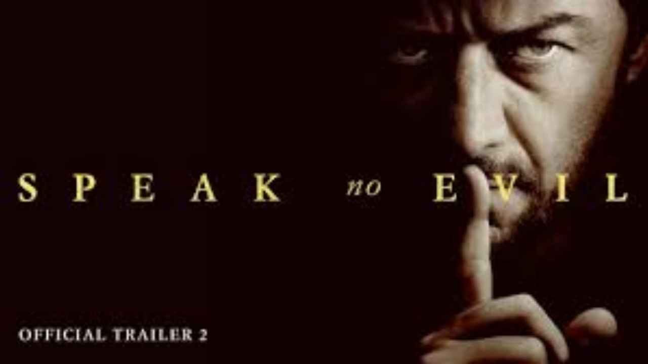 Movie Review: "Speak No Evil"