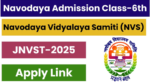 Navodaya Vidyalaya Class 6 Admission 2024: A Comprehensive Guide to JNVST Registration, Important Dates, and Required Documents