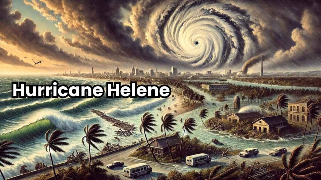 Hurricane Helene: Live Tracker, Path Updates, and Forecast September (2024)