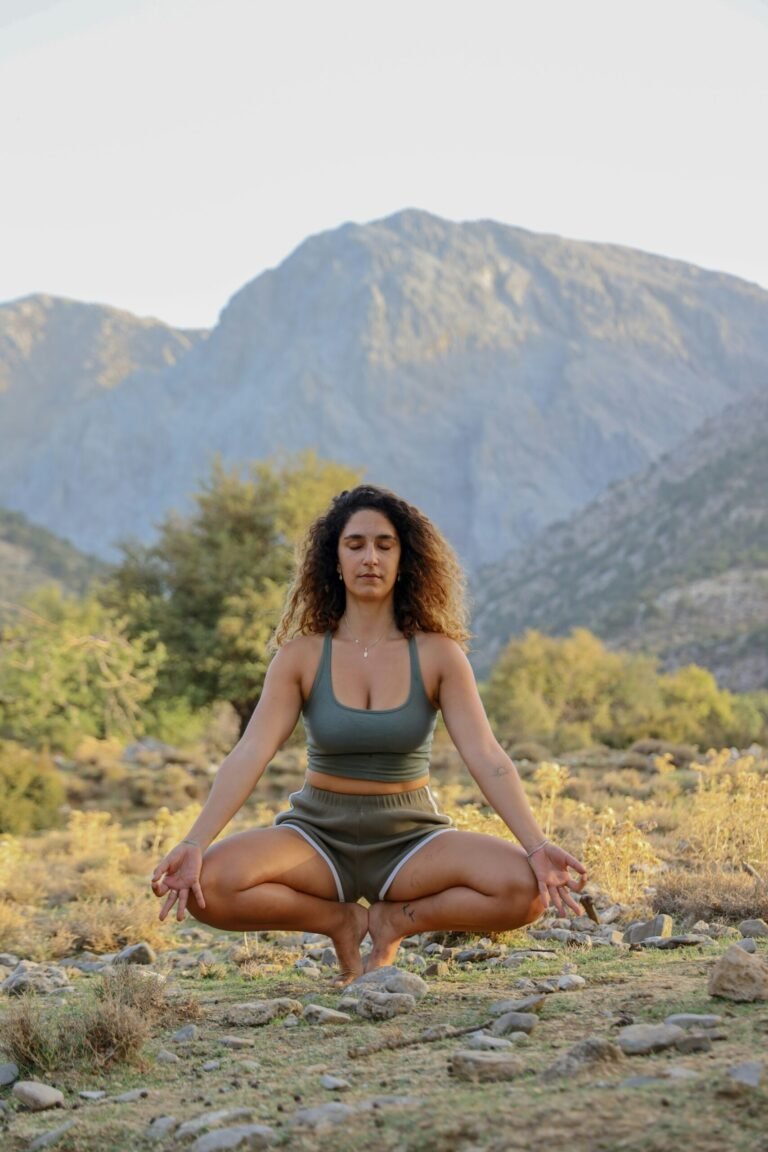 The Lotus Position (Padmasana): A Comprehensive Guide to Mastering This Classic Yoga Pose