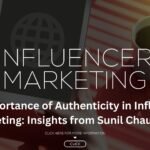 INFLUENCER MARKETING