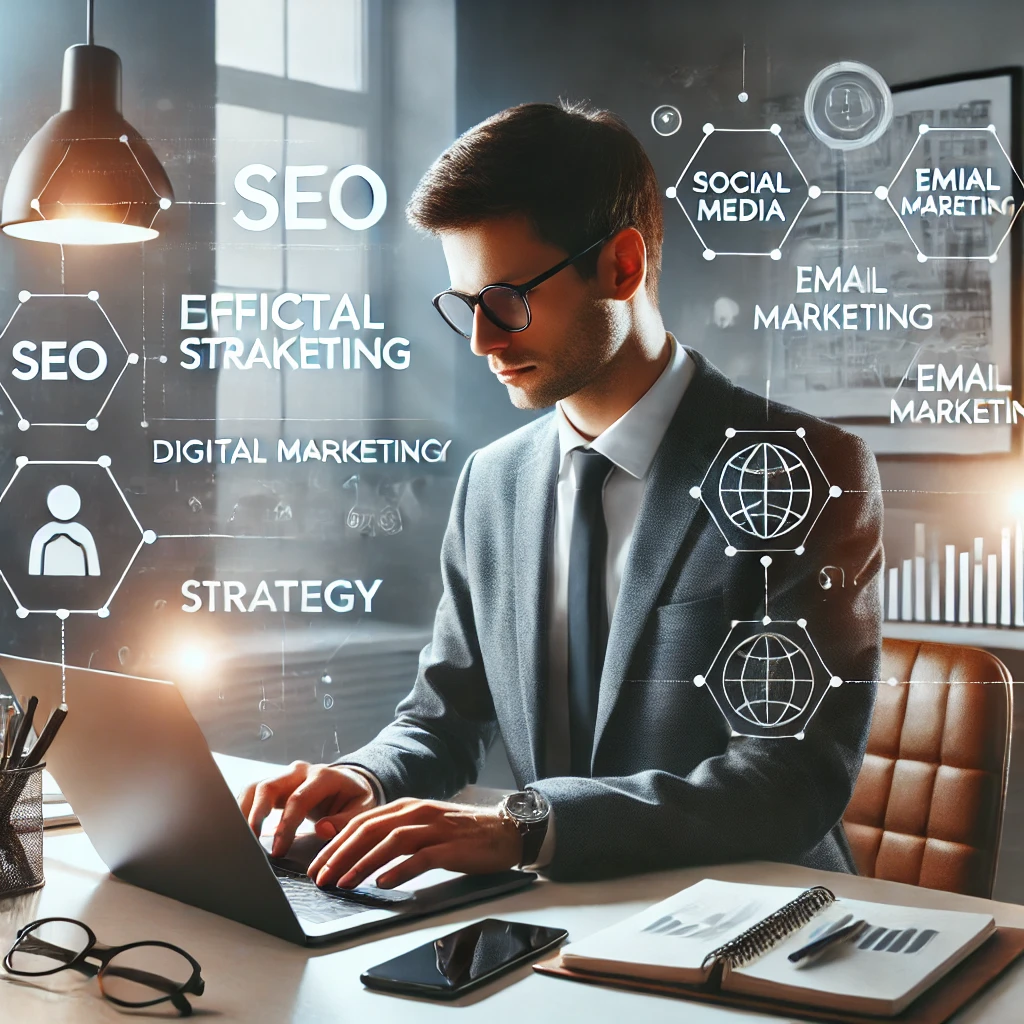 How to Build an Effective Digital Marketing Strategy