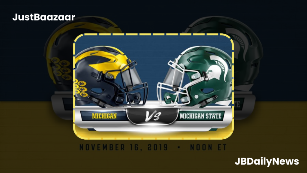 Michigan vs. Michigan State Football 2024 Preview, Predictions, and