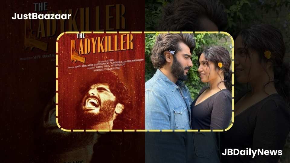 The Lady Killer Movie Review: Analyzing the Failure of Bhumi Pednekar and Arjun Kapoor’s Thriller