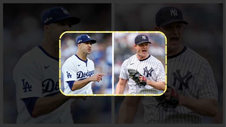 Yankees and Dodgers Face Off in World Series Game 1