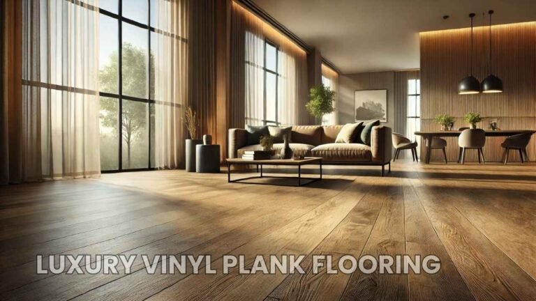 Luxury Vinyl Plank Flooring (LVP): Best Prices, Advantages, Disadvantages, and Installation in India