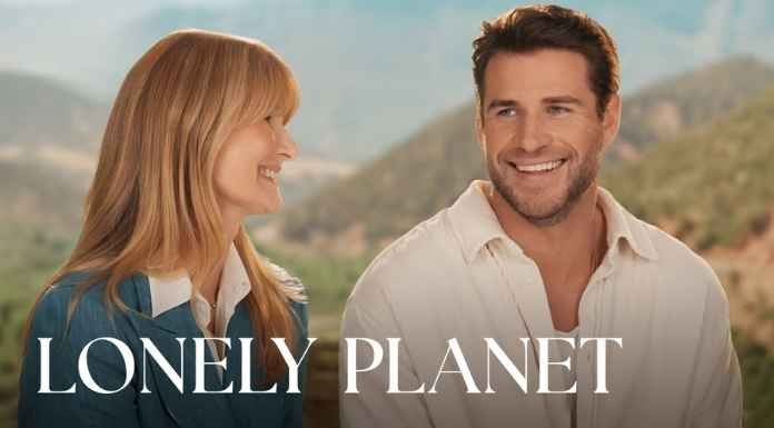 Lonely Planet Review: Laura Dern and Liam Hemsworth Stuck in a Scenic Romantic Dragfest