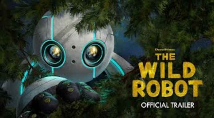 The Wild Robot: A Heart-Winning Tale of a Robot Transcending Boundaries