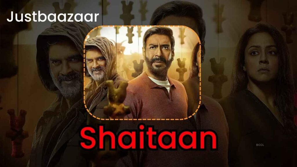 Movie Review: Shaitaan (2024)