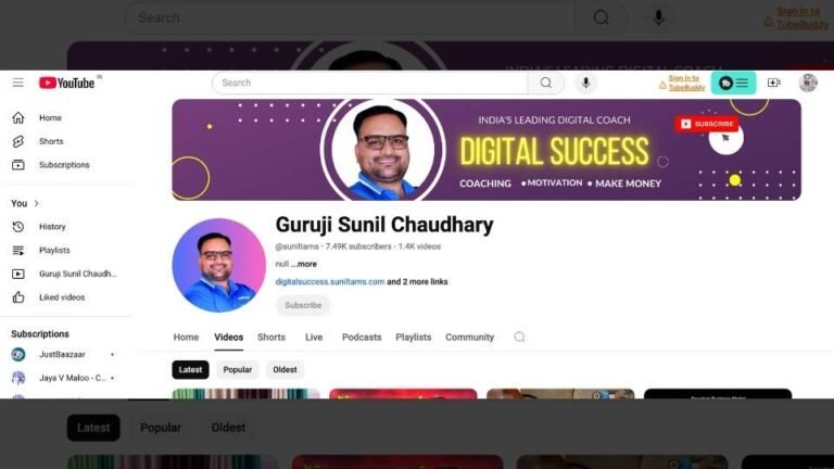 Suniltams Guruji Youtube Channel Remove and REinstatement Story.jpg