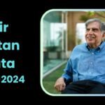 Ratan Tata, Icon of Indian Industry, Passes Away at 86