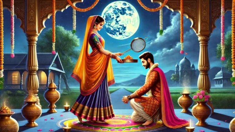 Wishes for Karwa Chauth wishes