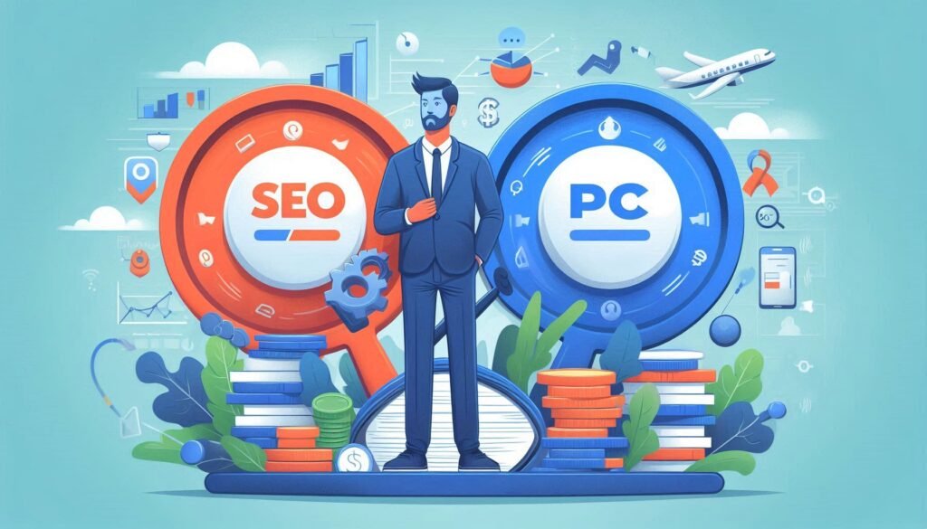 The Benefits of Combining SEO and PPC for Maximum Reach
