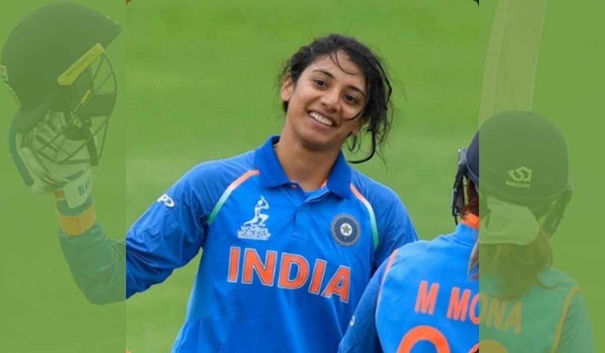 Smriti Mandhana Steps Up as Captain in India's ODI Series Against New Zealand