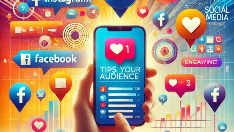 Engaging Your Audience: Tips for Effective Social Media Content