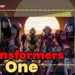 Transformers One (2024) Movie Review